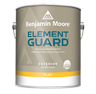 Element Guard Exterior Paint- Flat 763