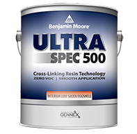 Ultra Spec® 500 Interior Low Sheen  Eggshell Finish 537