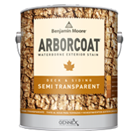 ARBORCOAT Semi Transparent Waterborne Deck and Siding Stain N638