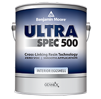 Ultra Spec® 500 — Interior Eggshell Finish 538