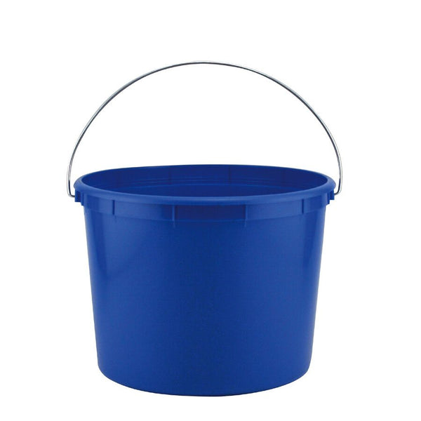 Leaktite 255 2.5 Quart Blue Bucket