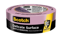 3M Scotch® Delicate Surface Painter’s Tape 2080