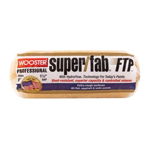 Wooster Super/Fab® FTP®     9" Roller